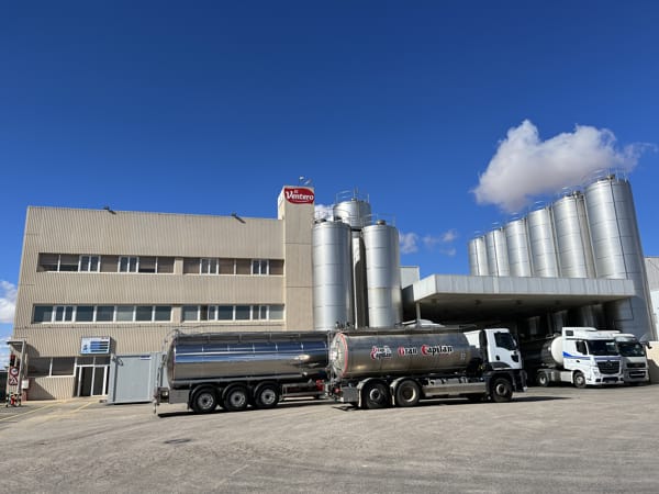 Lactalis se alía con Magnon para la promoción de dos nuevas plantas de biomasa en Albacete y Granada 