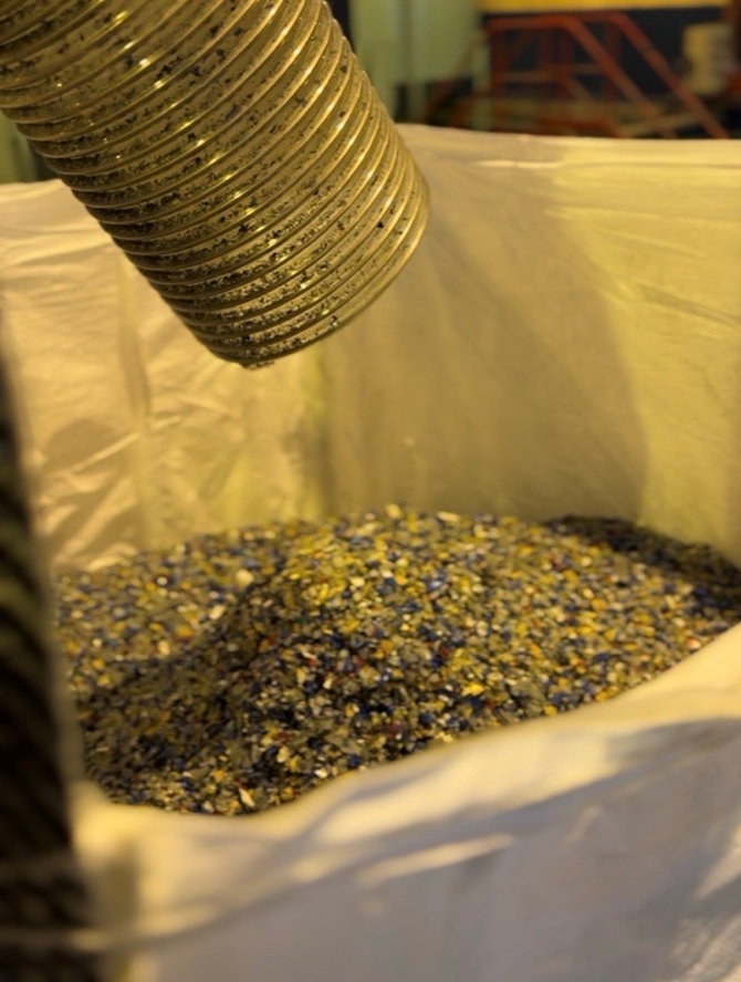 Agaleus impulsa la valorización de plásticos industriales en Zamudio