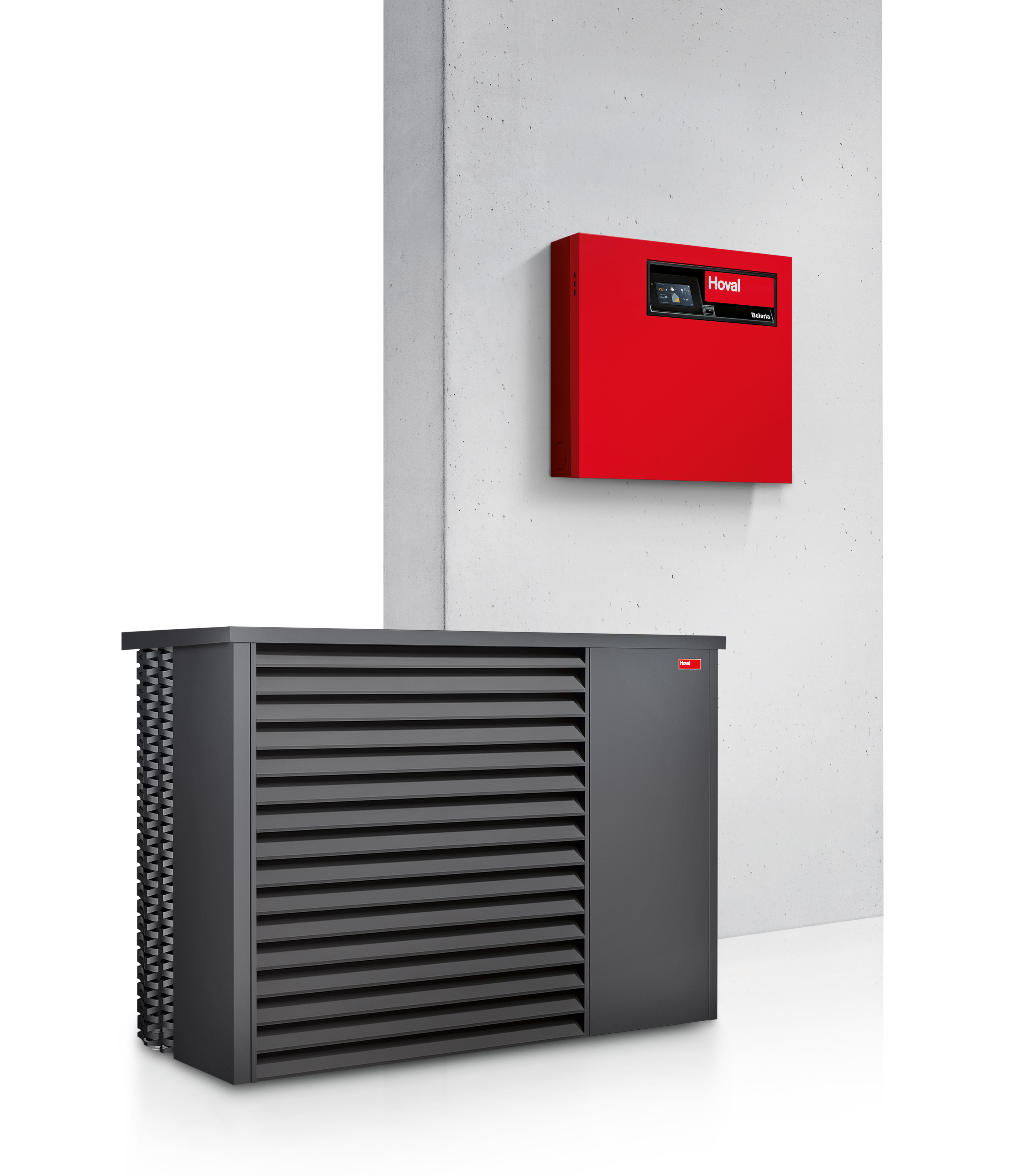 Belaria® pro 20-25 kW Belaria® pro 20-25 kW