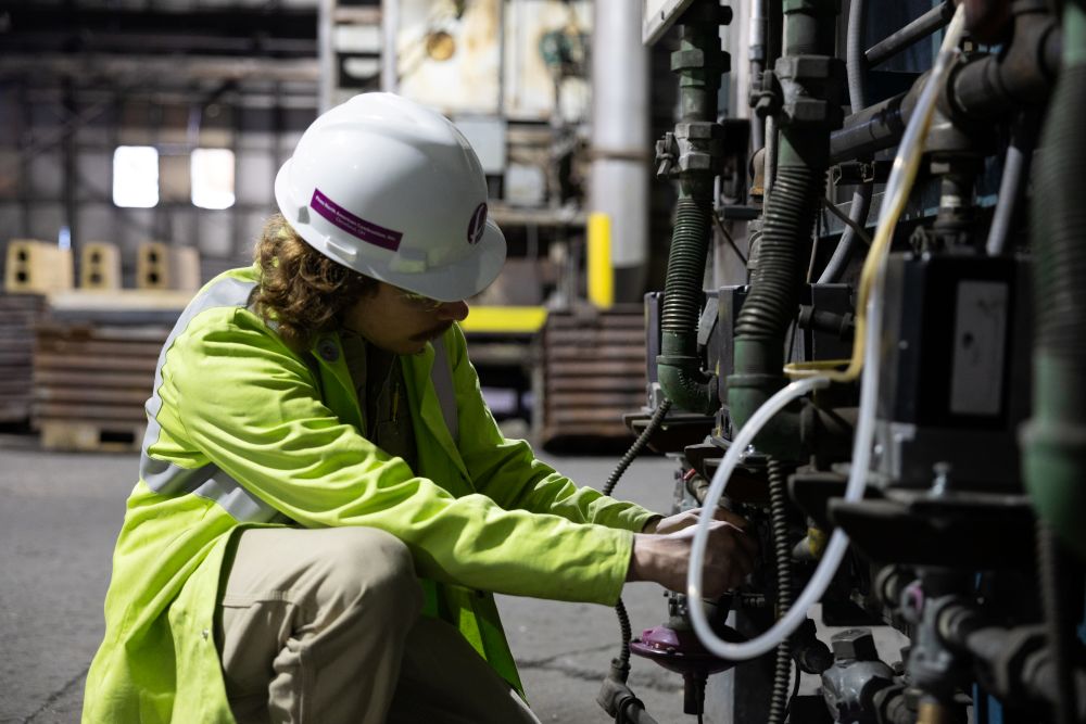 Support throughout installations lifecycle Support throughout installations lifecycle