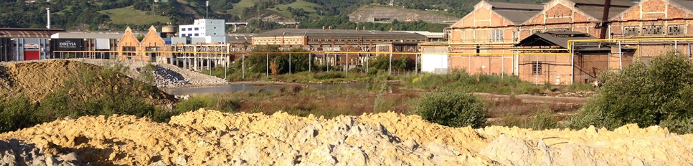 Gestión de tierras contaminadas Gestión de tierras contaminadas