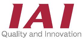IAI ELECTRIC ACTUATORS