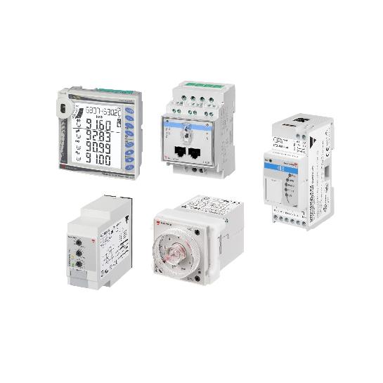 Gestión energética y control activo