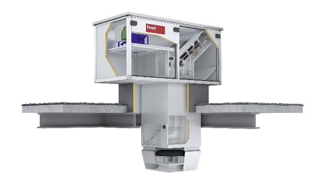 TopVent® CH