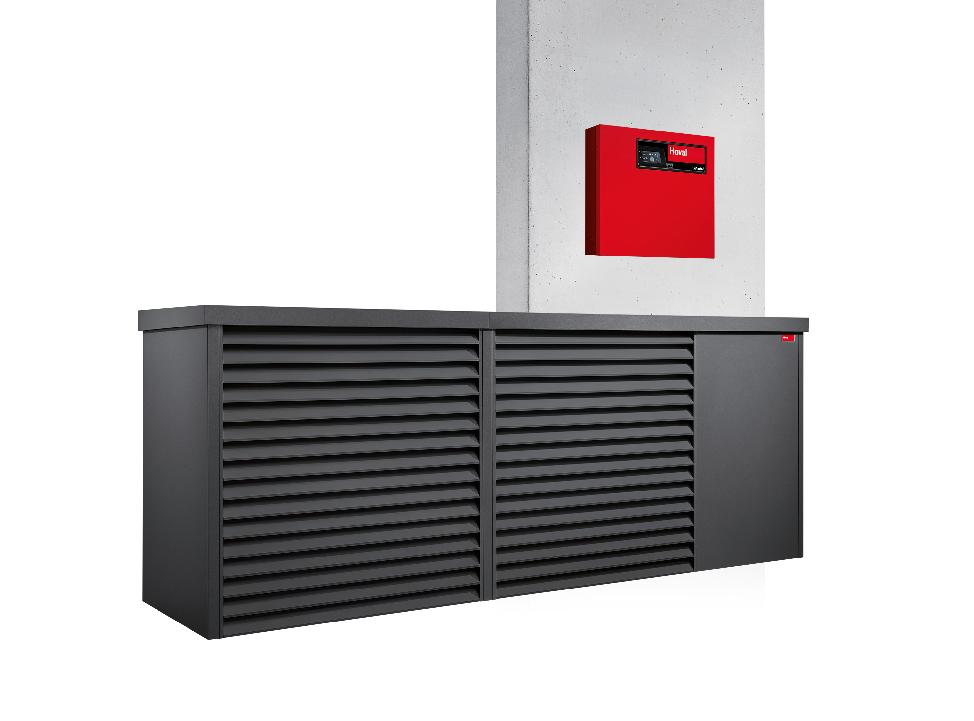 Belaria® pro 40-50 kW