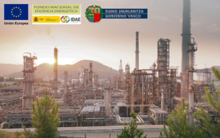 Petronor mejora su eficiencia energética