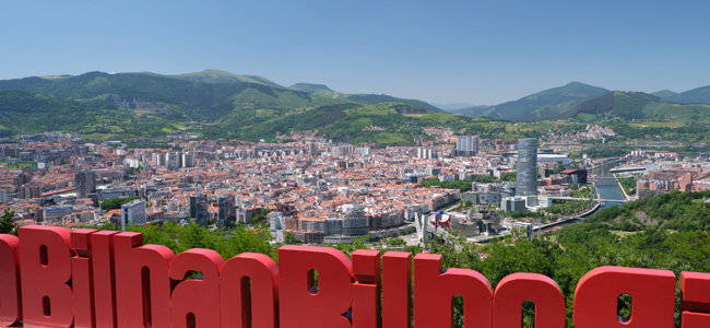 Información turística de Bilbao