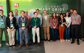 redes eléctricas