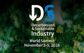 DS - Decarbonized & Sustainable Industry
