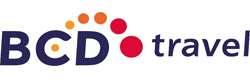 Logo BCD Travel -Travel and accommodation