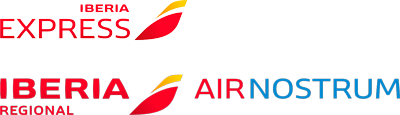 Logo Iberia -Travel and accommodation