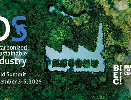 Technologies and trends in decarbonization, sustainability and circularity will be the main themes of DS Industry