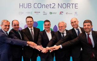 El Gobierno vasco lanza el 'Hub del Norte' con el sector privado para capturar y reutilizar CO2
