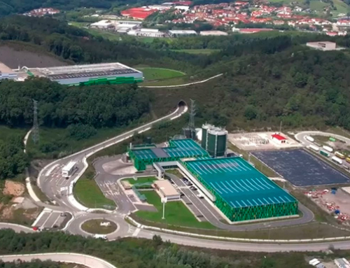 La valorización energética recorta un 72% las emisiones y transforma el modelo de residuos en Gipuzkoa