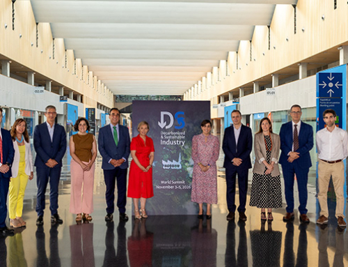 DS Industry: nuevo evento para una industria más competitiva, sostenible y descarbonizada